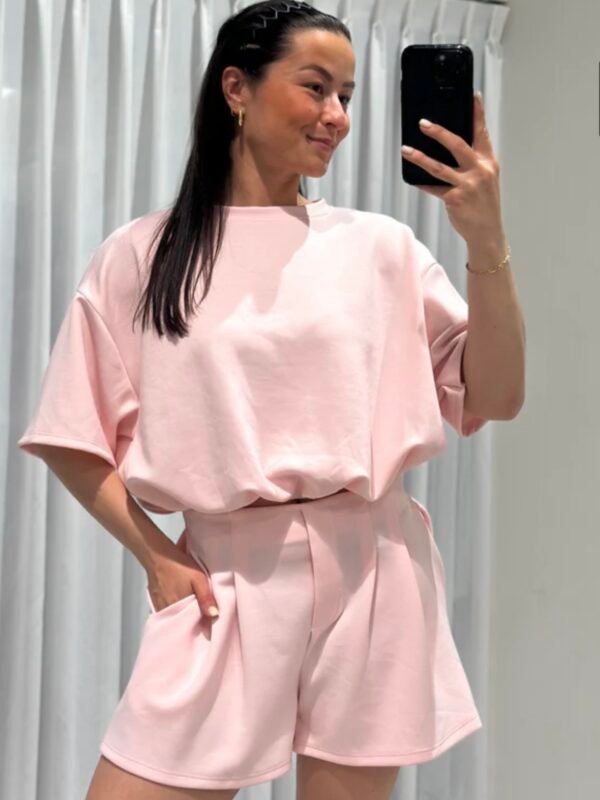 Kim Set Short