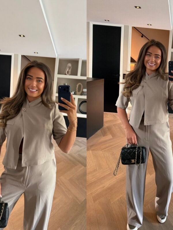 Set Haily Beige