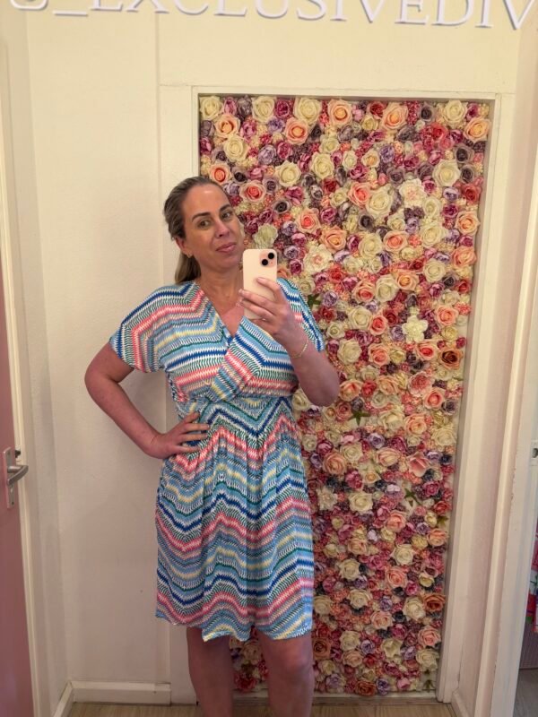 Magic Dress Pink
