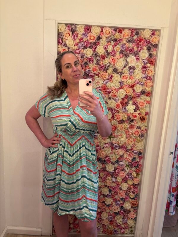 Magic Dress Green