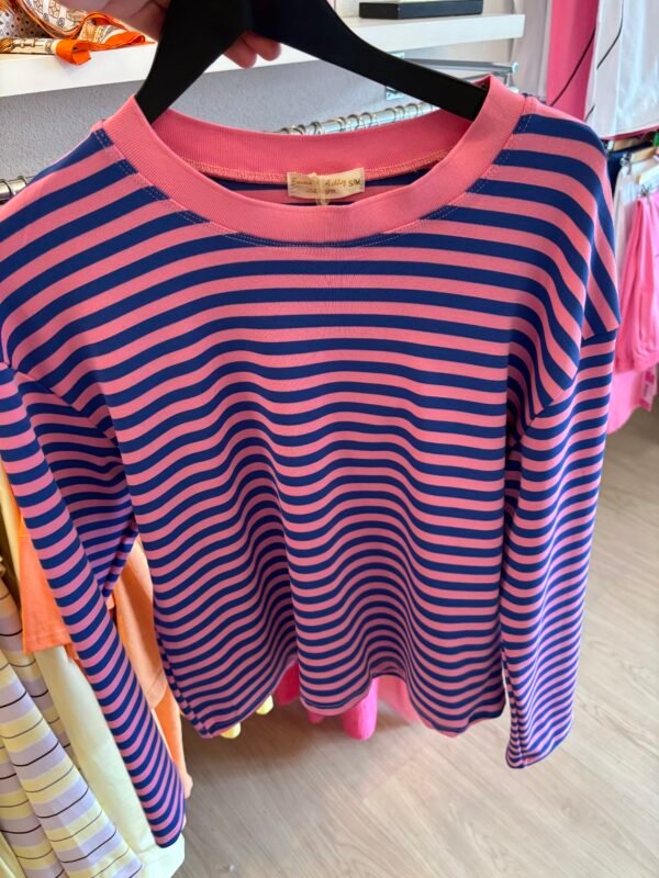 Stripe longsleeve