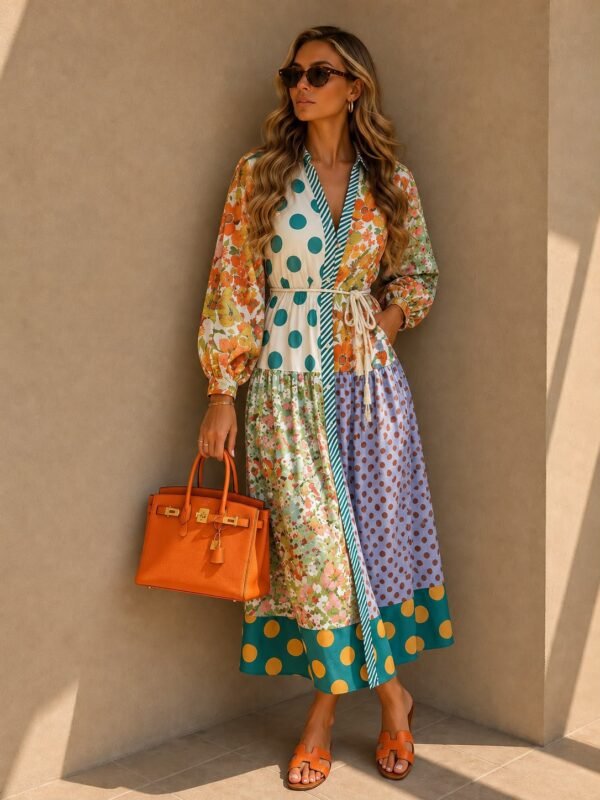 Boho Dress