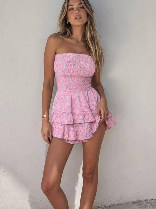 Playsuit Pink