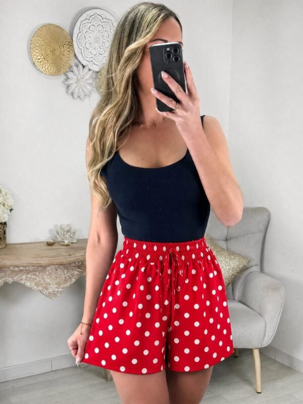 Polka Dot Short