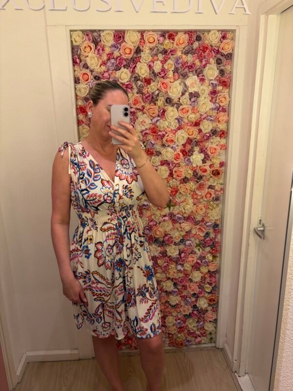Magic Dress Flowers