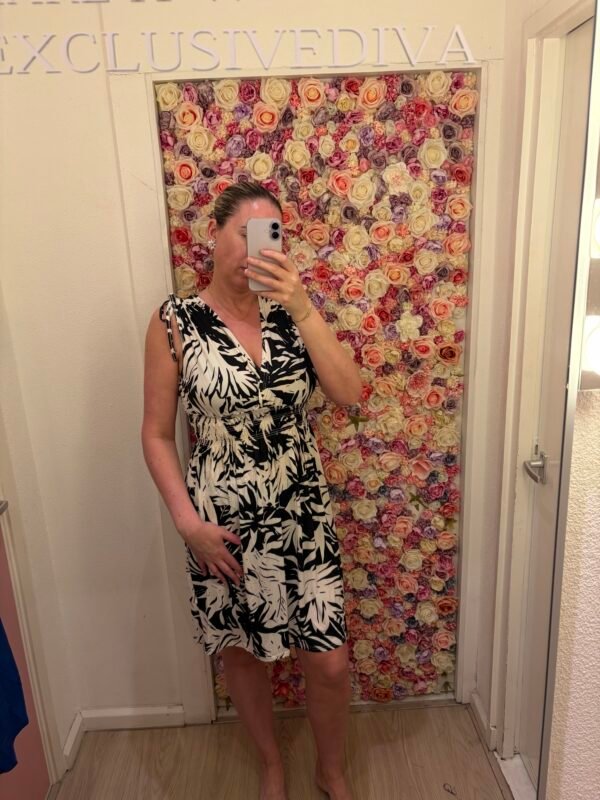 Magic Dress True Black