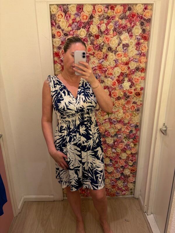 Magic Dress Navy