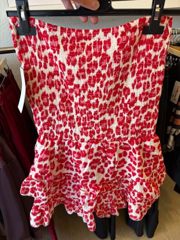 Playsuit Red