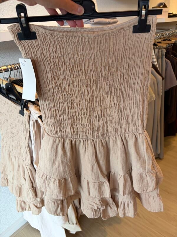 Playsuit Beige