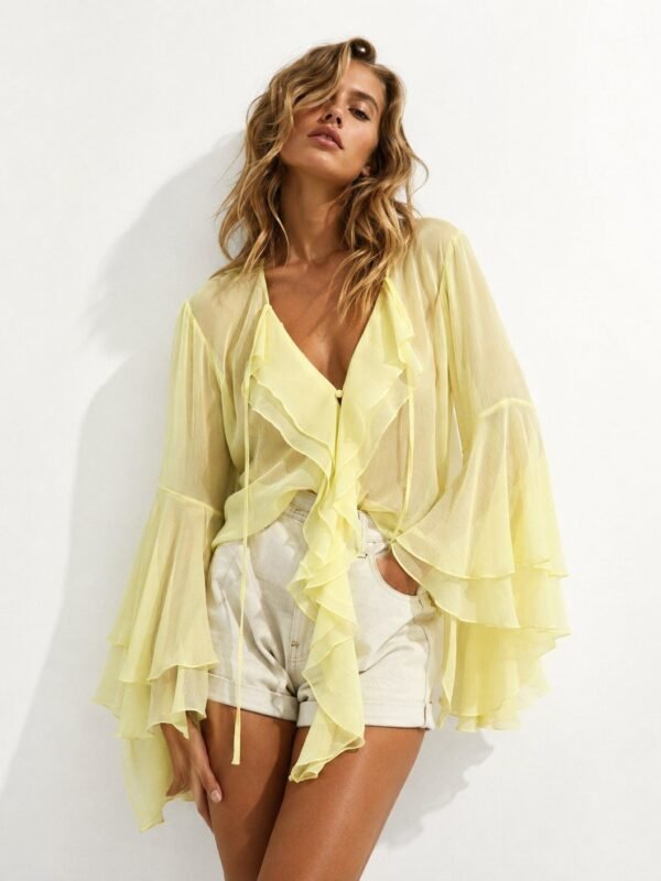 Flowy Blouse