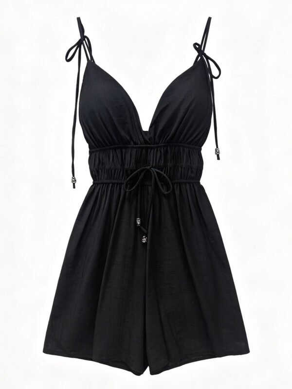 Jumpsuit met cup