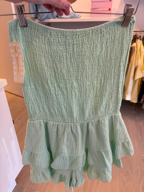 Playsuit Mint