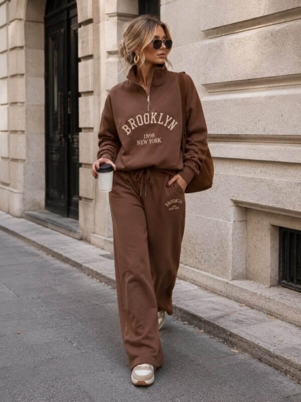 Brooklyn Suit