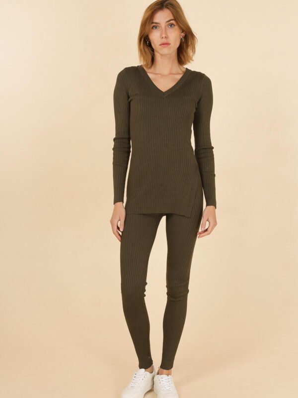Twinset Army Green