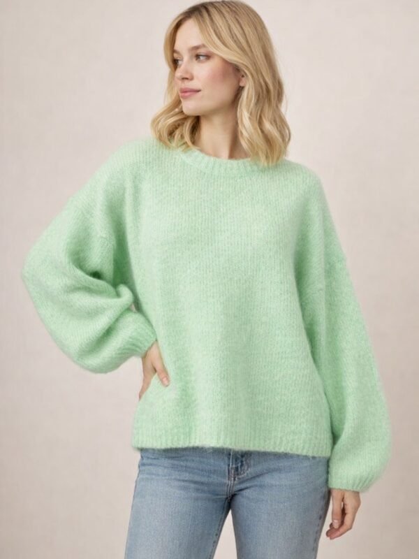 Sweater Jarden Green