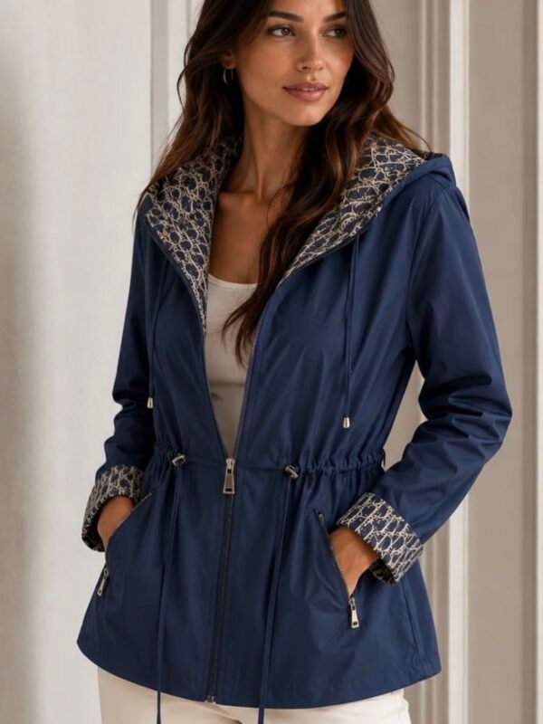 Jacket Navy