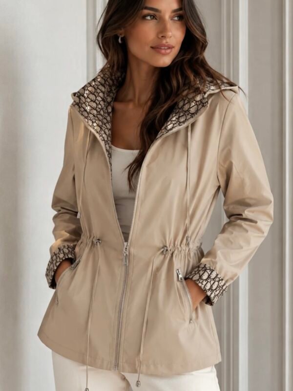 Jacket Beige