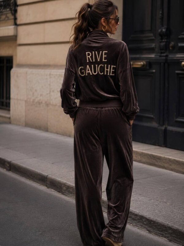 Velvet Set Rive Gauche