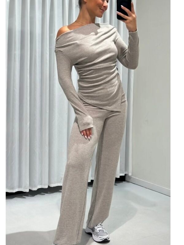 Lounge Set Beige