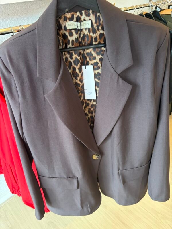 Blazer Brown