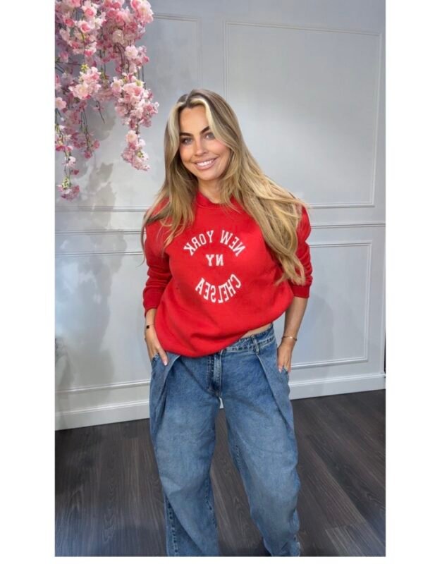 Sweater New York