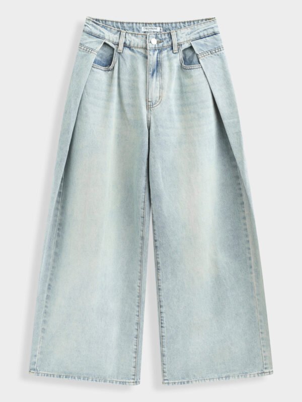 Light Blue Jeans