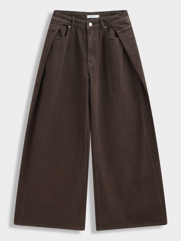 Brown Jeans