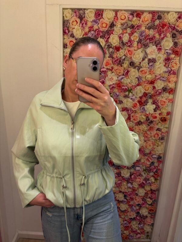 Jacket Mint